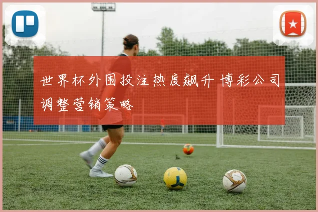 世界杯外围投注热度飙升 博彩公司调整营销策略