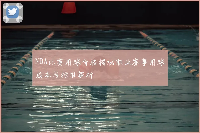 NBA比赛用球价格揭秘职业赛事用球成本与标准解析