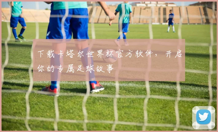 下载卡塔尔世界杯官方软件，开启你的专属足球故事