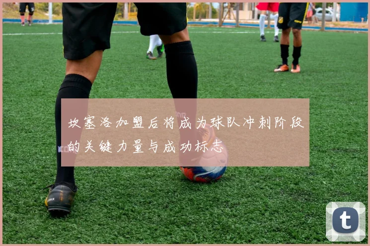 坎塞洛加盟后将成为球队冲刺阶段的关键力量与成功标志