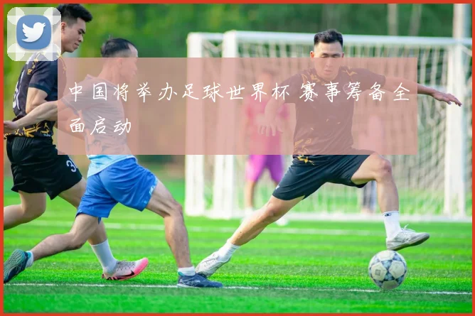 中国将举办足球世界杯 赛事筹备全面启动