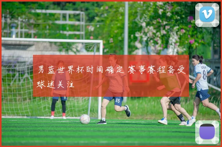 男蓝世界杯时间确定 赛事赛程备受球迷关注