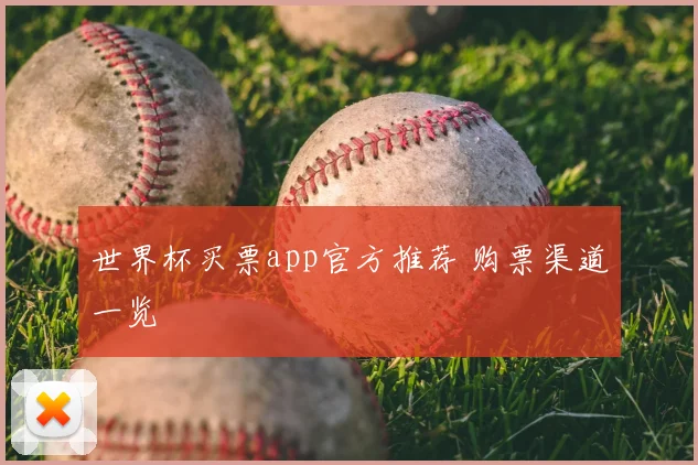 世界杯买票app官方推荐 购票渠道一览