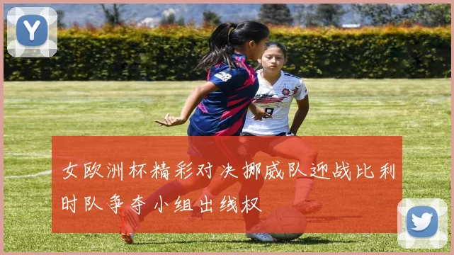 女欧洲杯精彩对决挪威队迎战比利时队争夺小组出线权