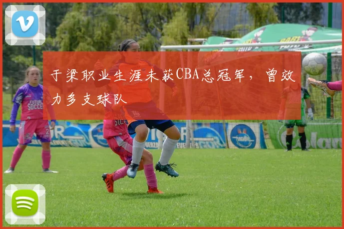 于梁职业生涯未获CBA总冠军,曾效力多支球队