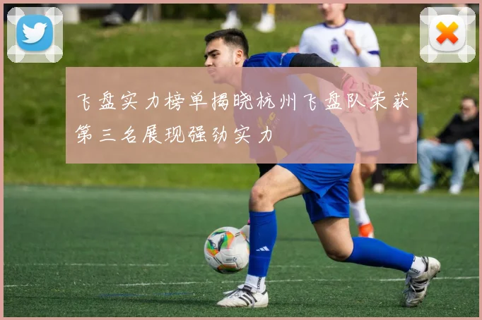 飞盘实力榜单揭晓杭州飞盘队荣获第三名展现强劲实力
