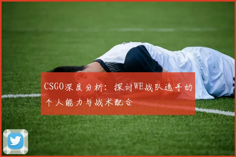 CSGO深度分析：探讨WE战队选手的个人能力与战术配合