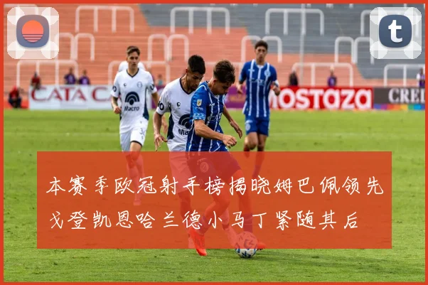 本赛季欧冠射手榜揭晓姆巴佩领先戈登凯恩哈兰德小马丁紧随其后